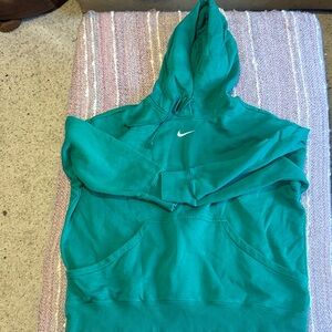 Nike Kelly green Pullover Hoodie